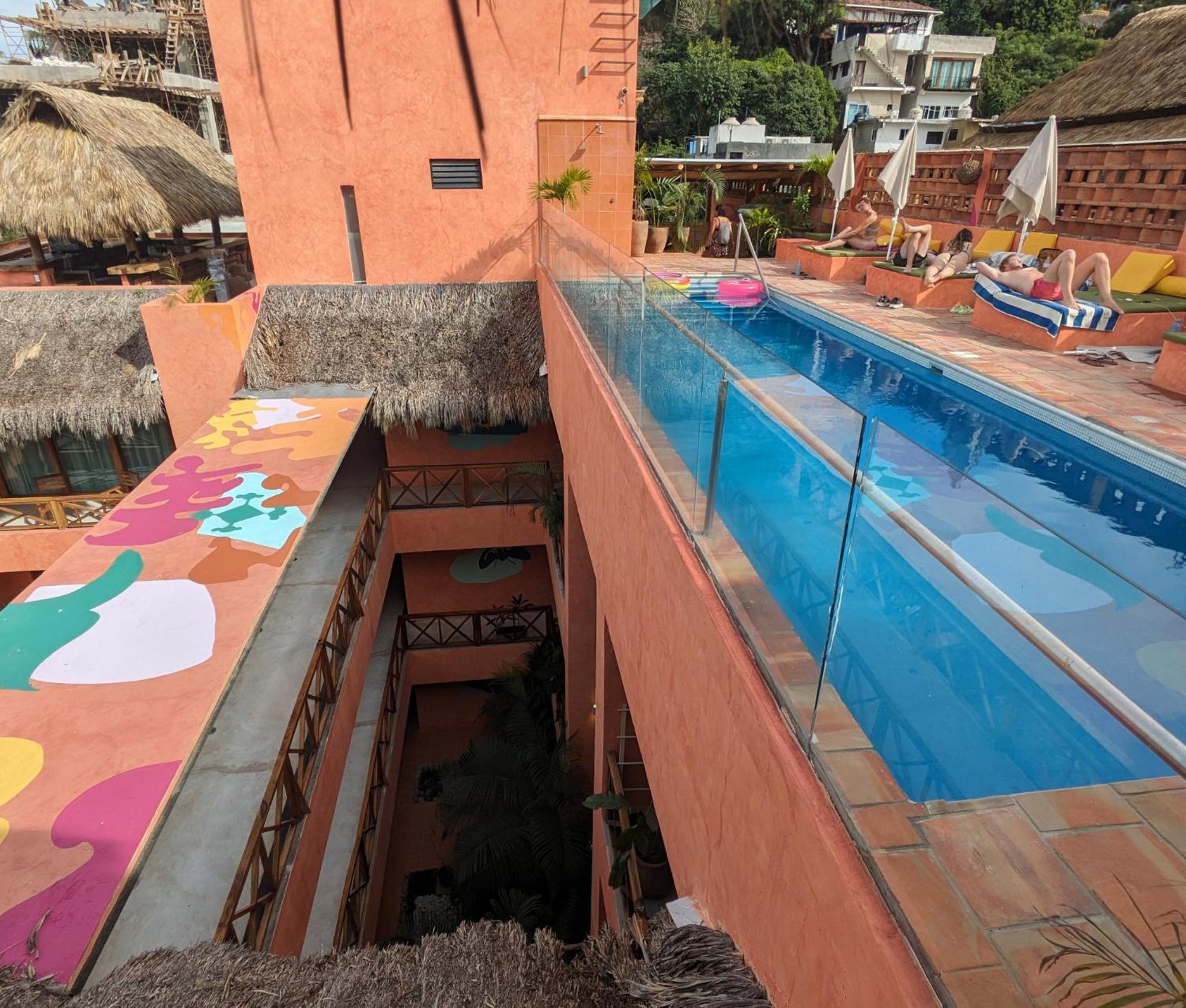 Casa Pepe Hotel Sayulita Exterior photo